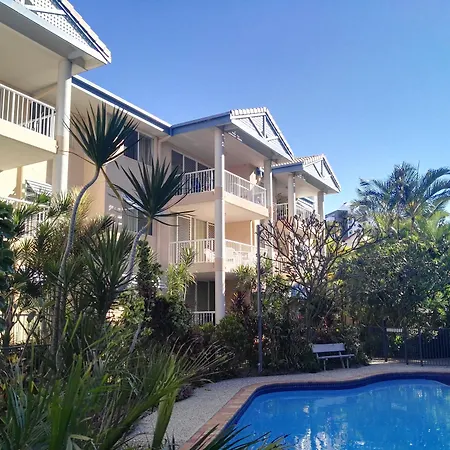Surfers Beach Holiday Apartments-3