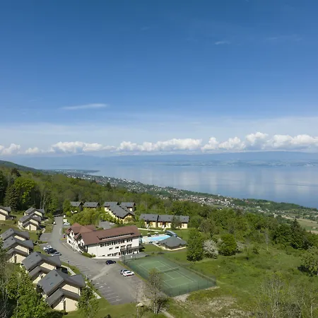 Garden & City Evian - Lugrin-2