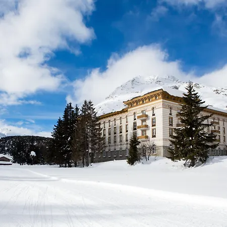 Maloja Palace Residence Engadin-St Moritz Co2-Neutral-3