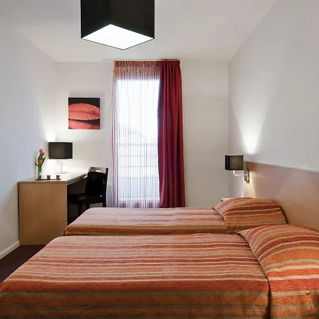 Aparthotel Adagio Access Saint Louis Bâle-2