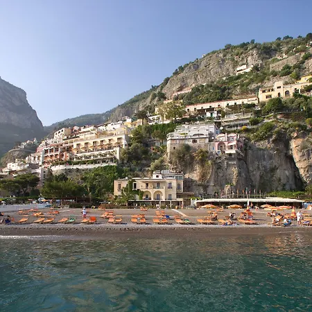 La Caravella Di Positano - Relais, Beach & Residences-3