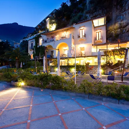 La Caravella Di Positano - Relais, Beach & Residences-2