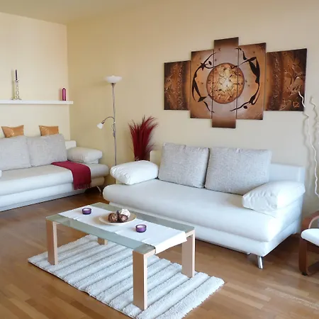 Trendy Deluxe Apartments-3