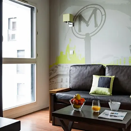 Lagrange Apart’Hotel Paris-Boulogne-3
