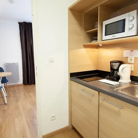Residhome Clermont Ferrand Gergovia-3