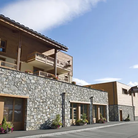 CGH Résidences&Spas Le Coeur d'Or-3