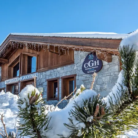 Cgh Residences & Spas Les Chalets De Jouvence-3