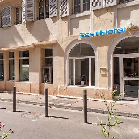 Residhotel Vieux Port-3