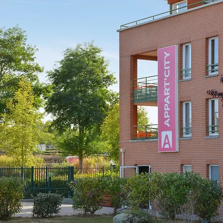 Appart'City Confort St Quentin En Yvelines – Bois d'Arcy - Appart Hôtel-2