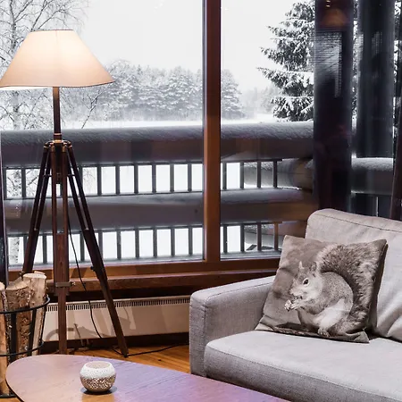 Lapland Hotels Ounasvaara Chalets-2