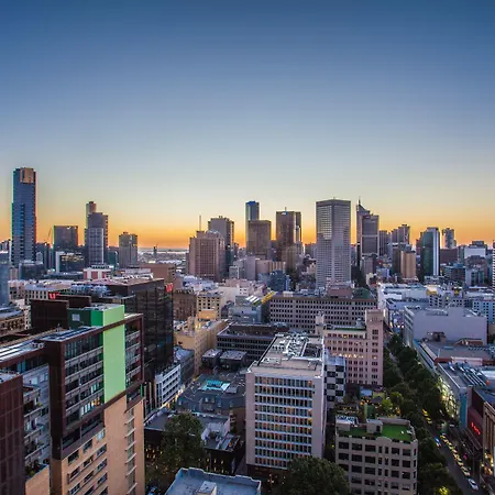 Citadines On Bourke Melbourne-3