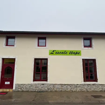 L’éscale étape-2