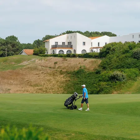 Villa Clara, Résidence face à l'océan et au golf de Chiberta-2
