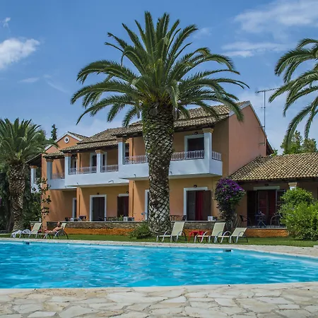 Folies Corfu Town Hotel Apartments-2