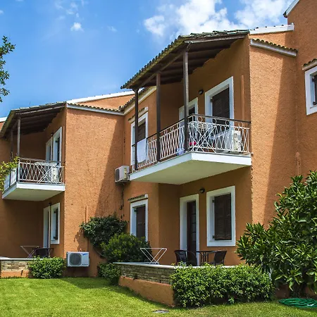 Folies Corfu Town Hotel Apartments-3