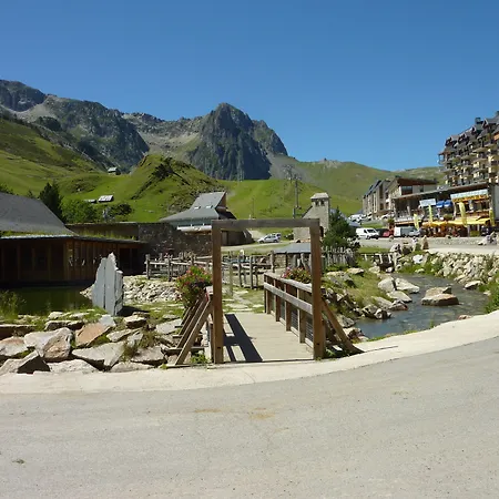 Résidence Mer&Golf Tourmalet-3