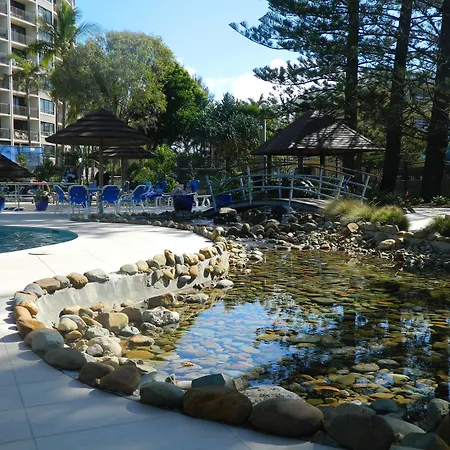 Royal Palm Resort On The Beach-2