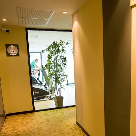 All Suites Appart Hotel - Bordeaux Lac-3