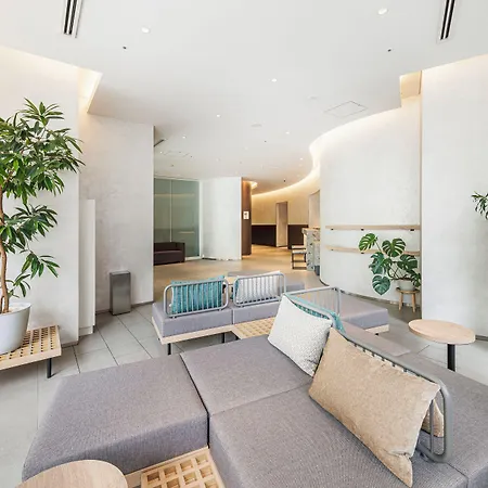 Fraser Residence Nankai Osaka-2