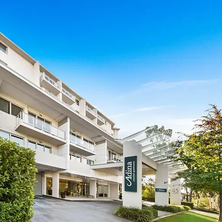 Adina Serviced Apartments Canberra Dickson-2