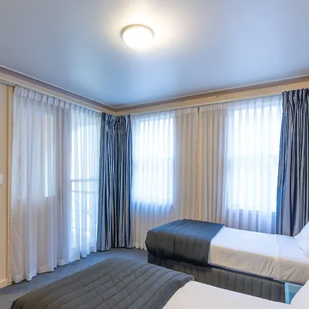 Clocktower Apartment Hotel-3