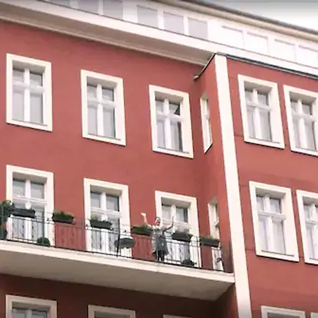 Boutique Hotel Mittendrin Berlin-3