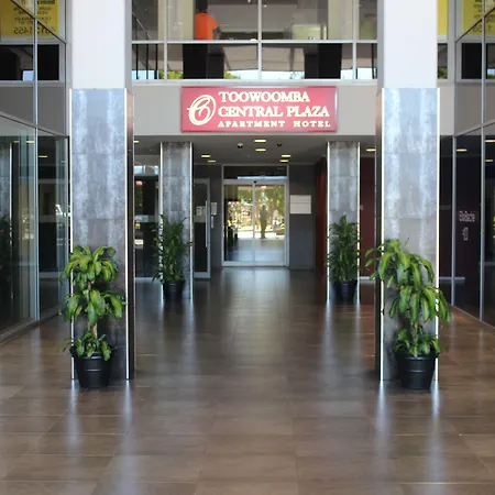 Toowoomba Central Plaza Apartment Hotel Official-2