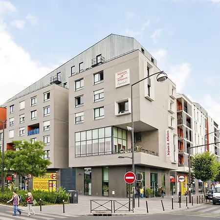 Séjours&Affaires Paris-Vitry-2