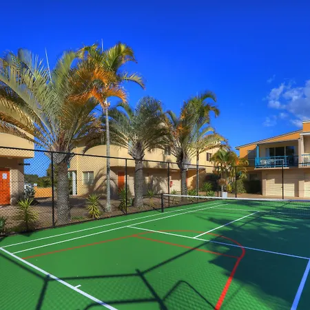 Coolum Beach Getaway Resort-3
