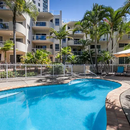 The Burlington Holiday Apartments-3