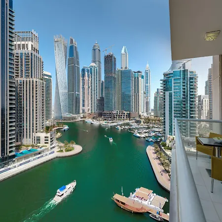Marina Hotel Apartments-3