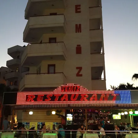 Semiz Apart Hotel-3