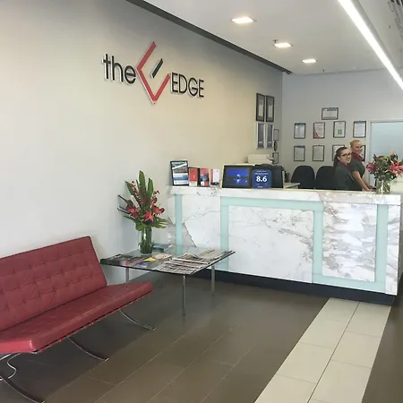 Edge Apartment Hotel-3