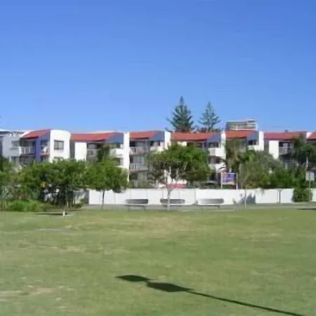Casablanca Beachfront Apartments-2