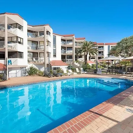 Casablanca Beachfront Apartments-3