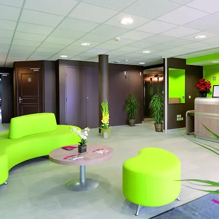 Appart'City Confort Tours-3