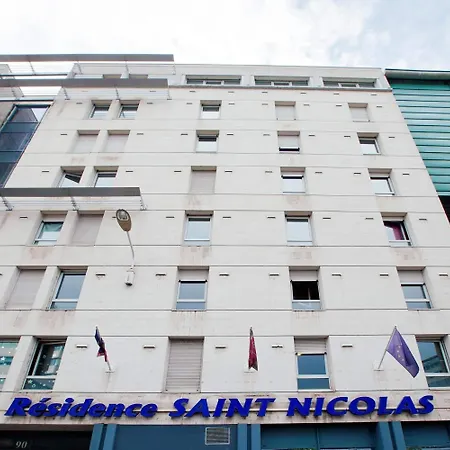 Séjours&Affaires Lyon Saint-Nicolas-3
