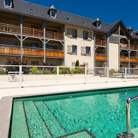 Lagrange Vacances Le Clos Saint Hilaire-3