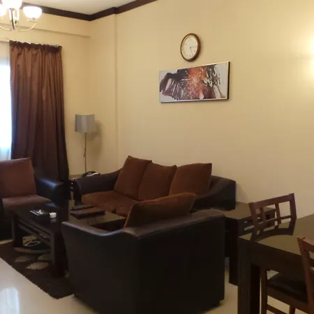 Xclusive Maples Hotel Apartment-3