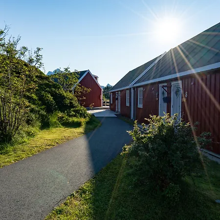 Nyvagar Rorbuhotell - By Classic Norway Hotels-3