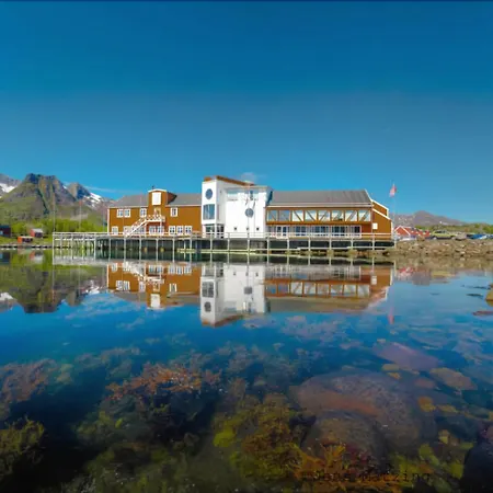 Nyvagar Rorbuhotell - By Classic Norway Hotels-2