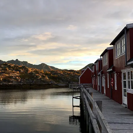 Nyvagar Rorbuhotell - By Classic Norway Hotels-2