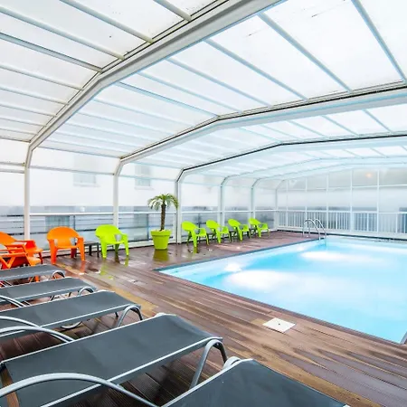 Lagrange Apart'Hotel L'Escale Marine-2