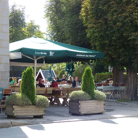 Gasthof Falkenstein - Metzgerei Schwaiger --2
