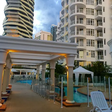 Broadbeach Holiday Apartments-3