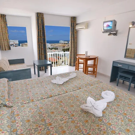 Hotel Apartamentos Vibra Central City - Adults Only-3