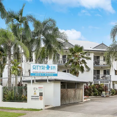 Citysider Cairns Holiday Apartments-2