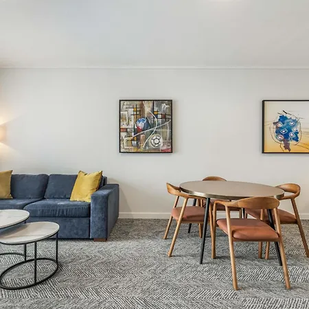 Adina Apartment Hotel Perth Barrack Plaza-2