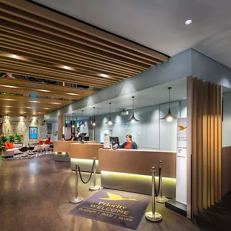 Ibis Melbourne Hotel And Apartments-3