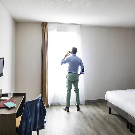 Aparthotel Adagio Access Orléans-2